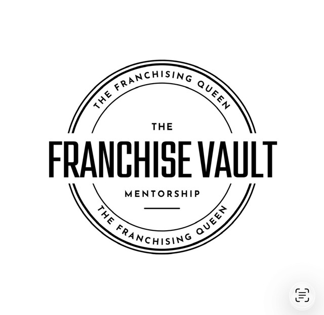 The Franchise Vault logo